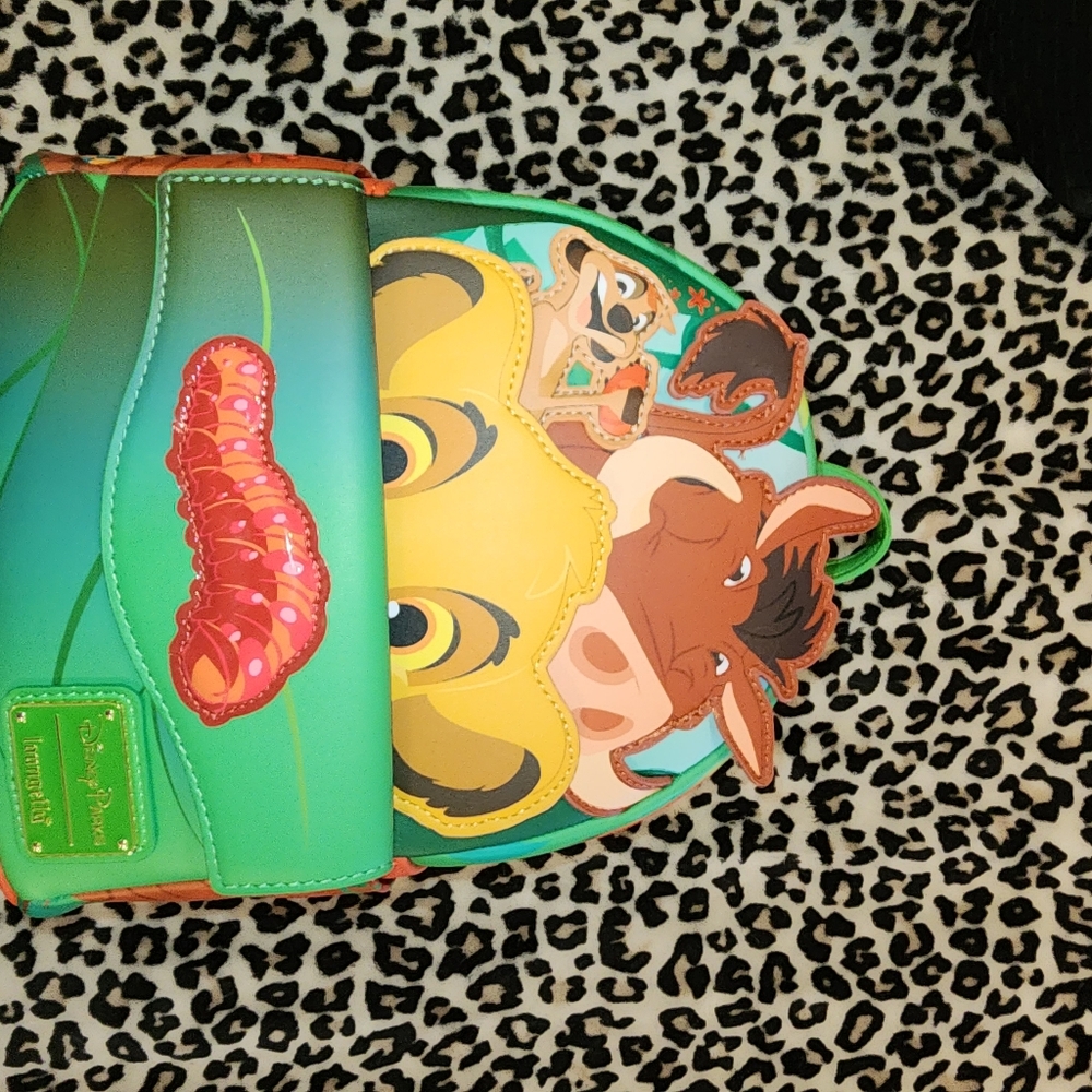 Disney Loungefly Bag The Lion King